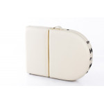 RestPro Classic Oval 3 Cream Κρεβάτι "LUX" Κλίνη Μασάζ Φυσικοθεραπείας Βαλίτσα Ξύλινο